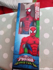 Figuren von Marvel: Spiderman